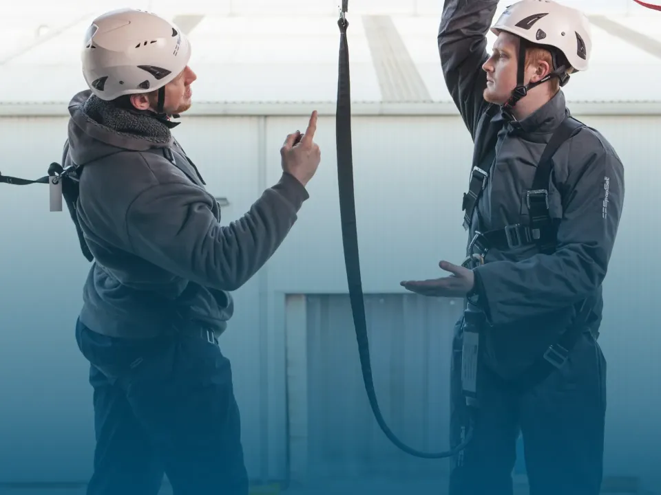 Types of Safety Harness Lanyards, Don't Get it Wrong!