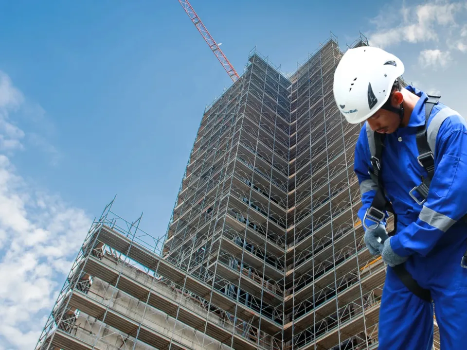 Tips for Safe Working at Heights