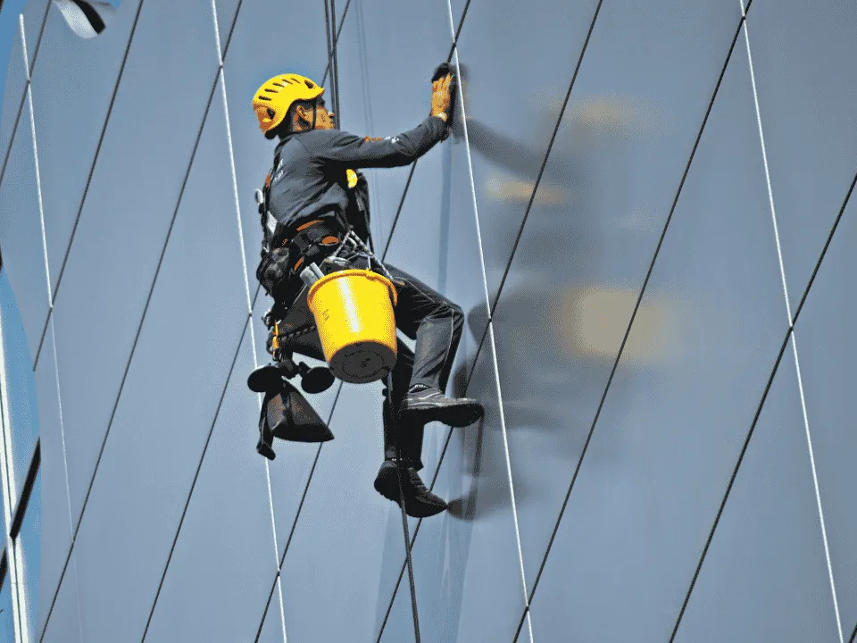 TKPK Height Work Safety Training Surabaya