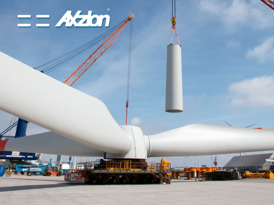 Axzion - Specialista di attrezzature intelligenti per la mov