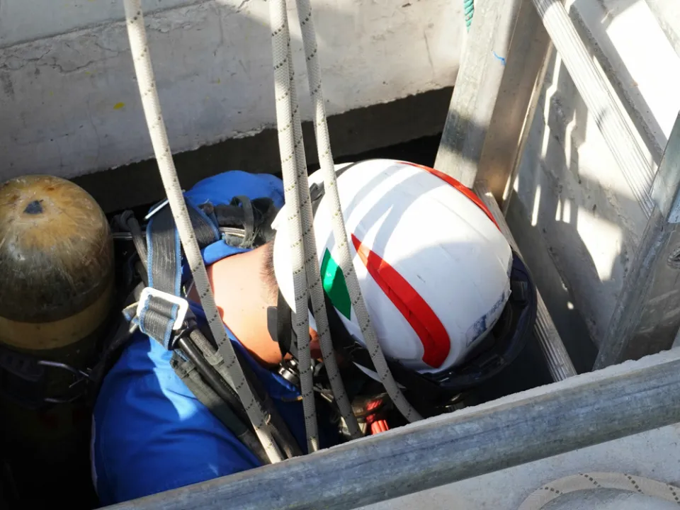 3 Day Authorised Person (Confined Spaces) Refresher Course 