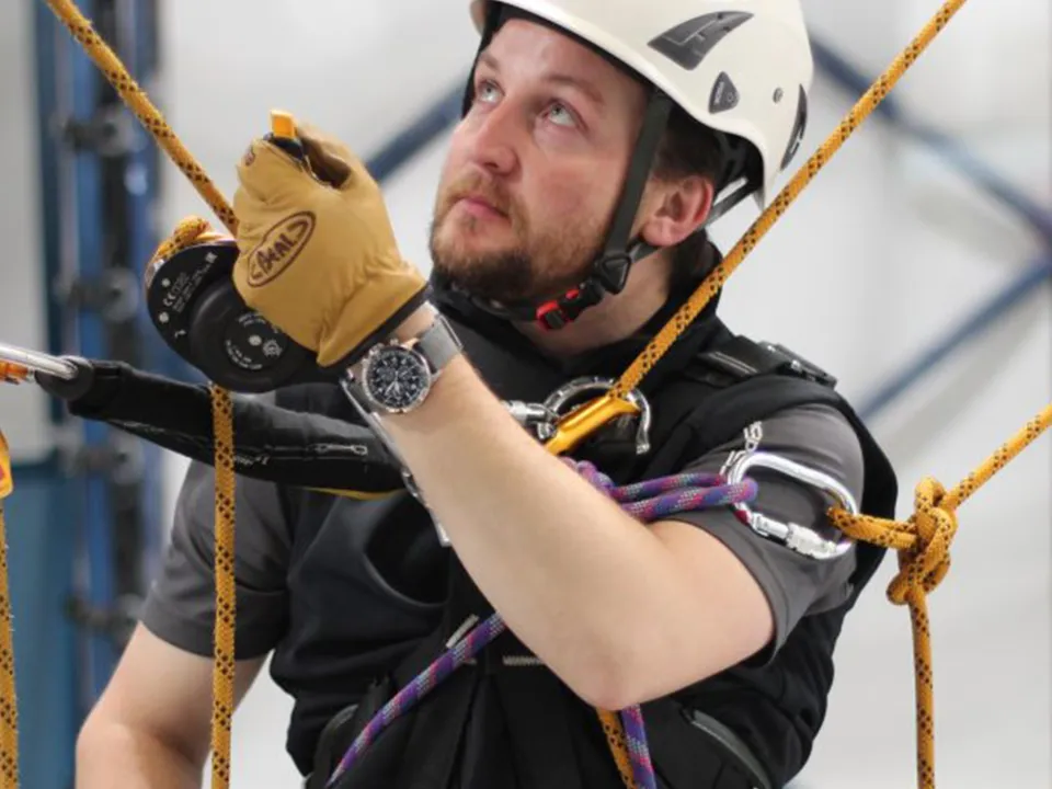 IRATA Rope Access Training 