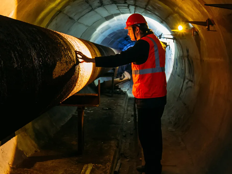 City & Guilds - Working in Confined Spaces - Low Risk