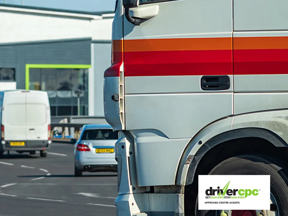 CPC CRS9179 Driver Hours & Highway Code