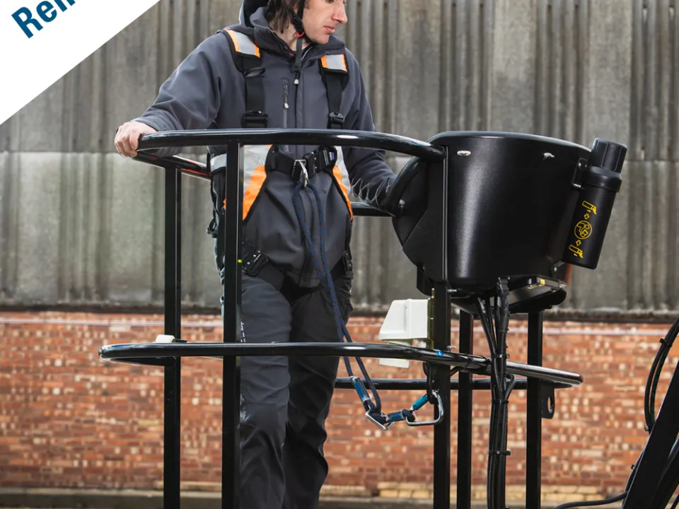 Safety Harness Instructor Renewal 