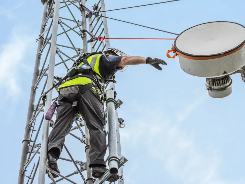 Telecoms and Utilities