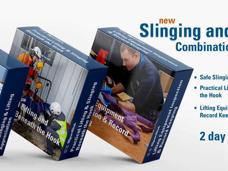  Lifting and Slinging Combination Package