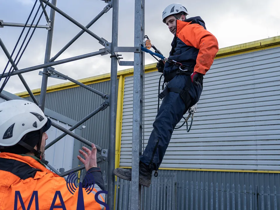 MATS Basic Tower Climber and Rescue Renewal