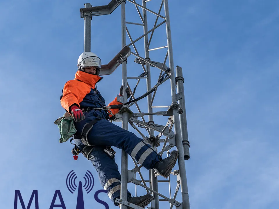 MATS Basic Tower Climbing & Rescue Course
