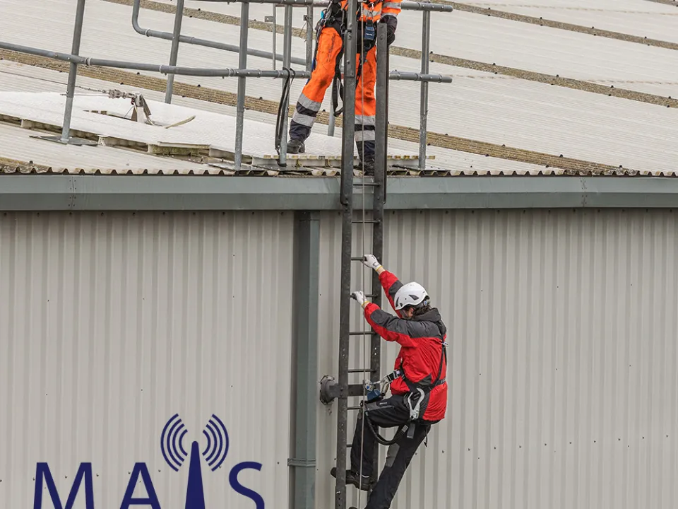 MATS Rooftop Worker Safety & Access