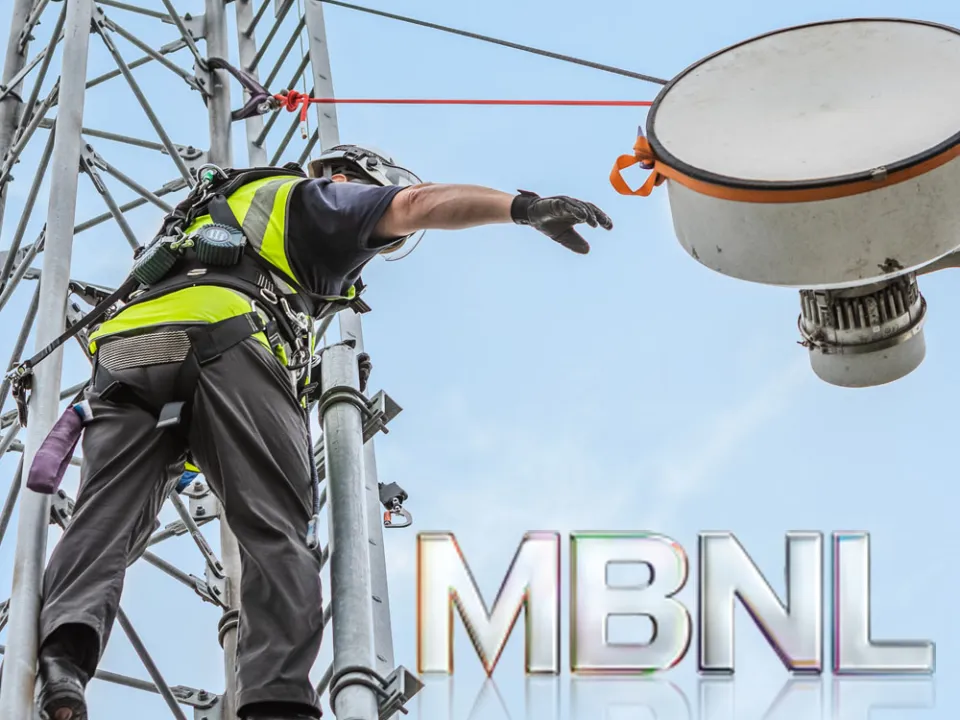 MBNL Rigging and Lifting Loads at Height Training