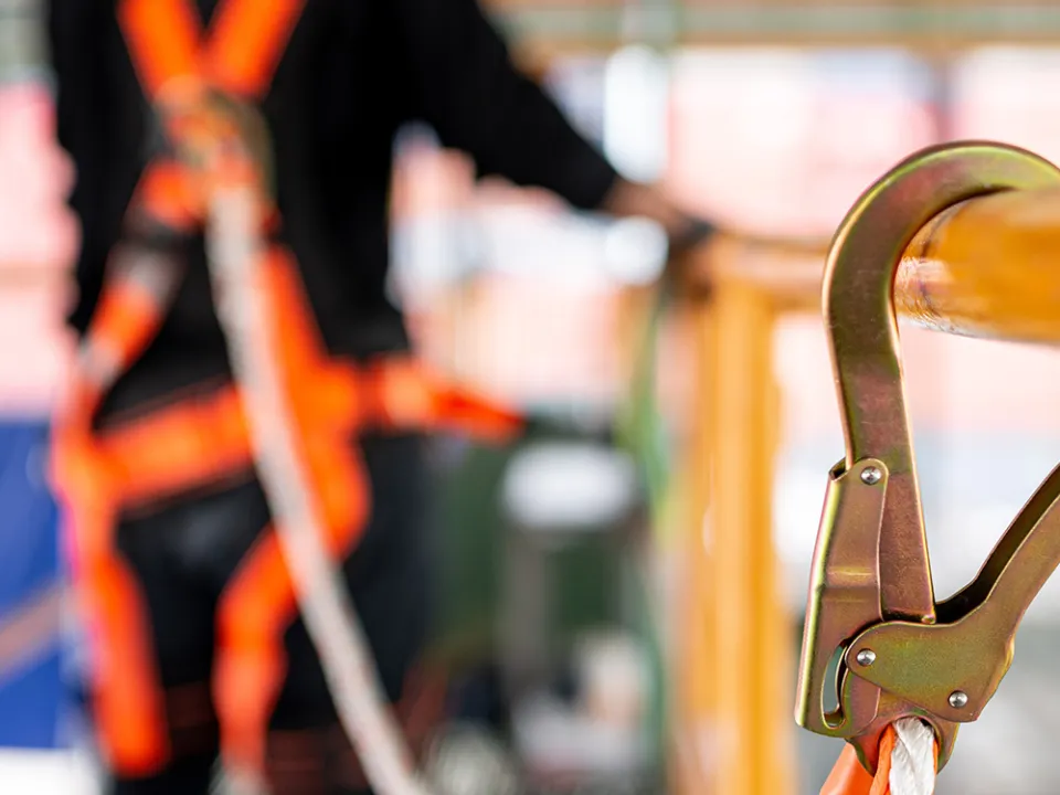 3 day - MoD Authorised Person (Working at Height) Course - Classroom