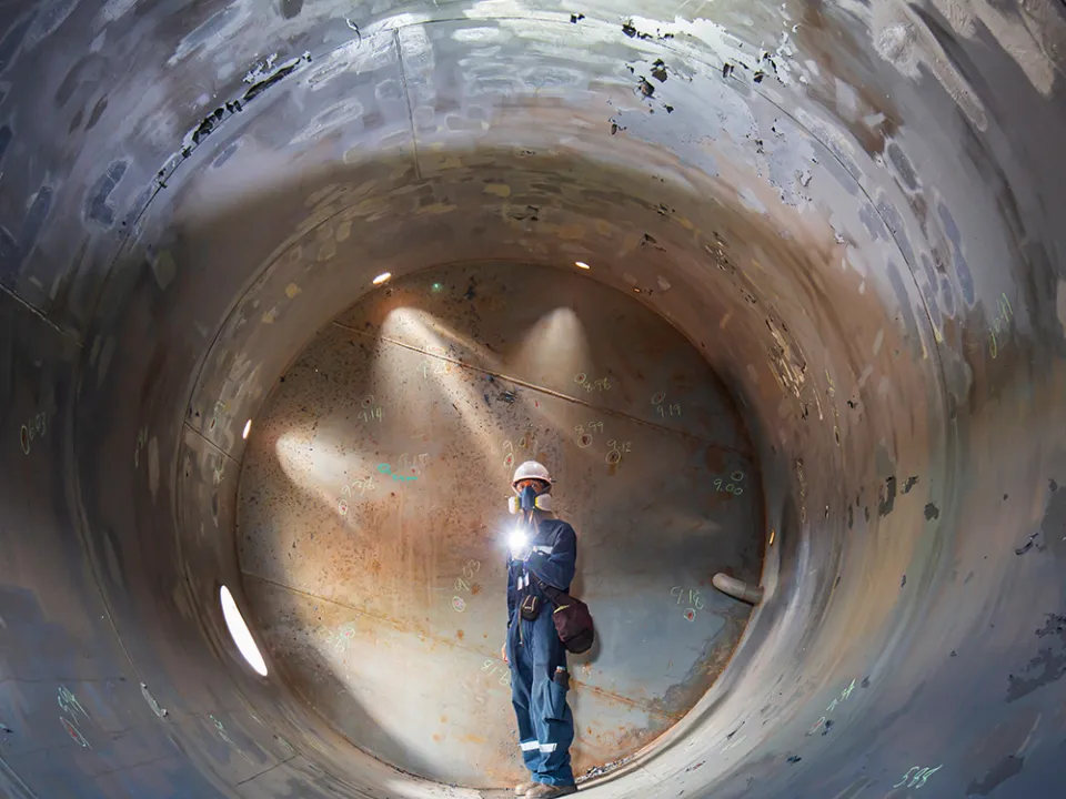 1 Day - Low Risk Confined Space Entrant & Entry Controller Course