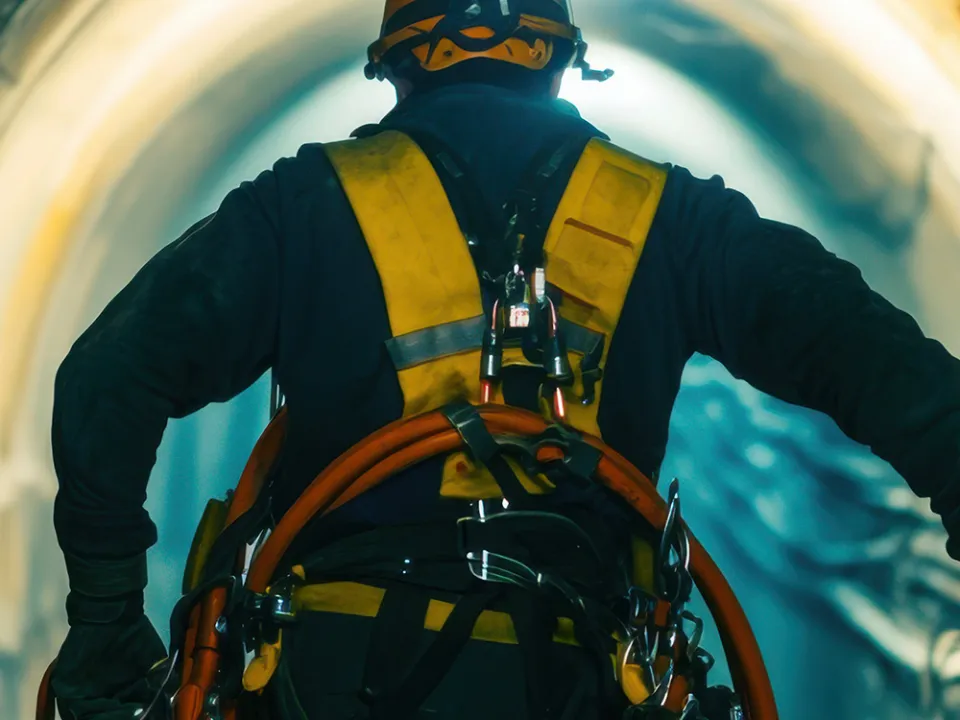 2 Day - Medium Risk Confined Space Entrant & Entry Controller Course