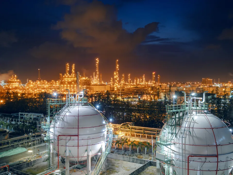 Oil and Gas