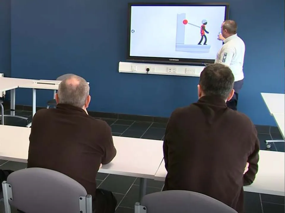 Police - Introduction to Work at Height