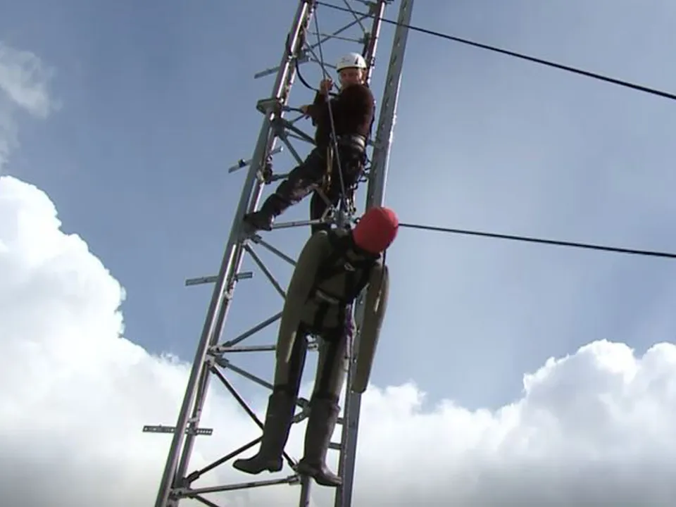 Police - Rescue & Recovery for Officers Operating at Height 