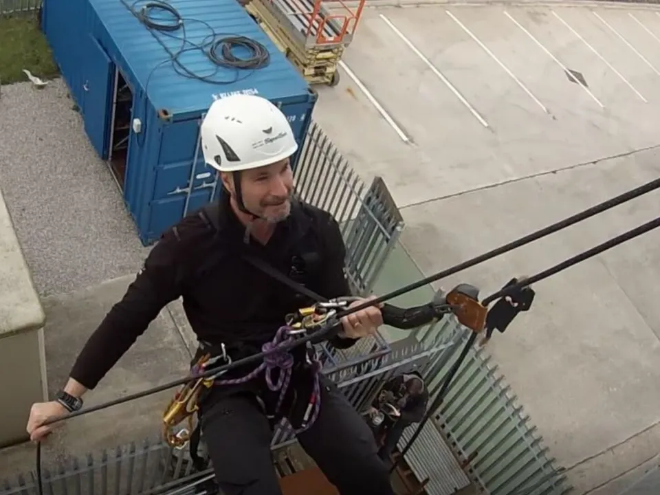 Police - SARA Search and Rope Access Supervisor 