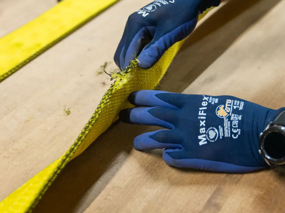 Equipment Inspection Training