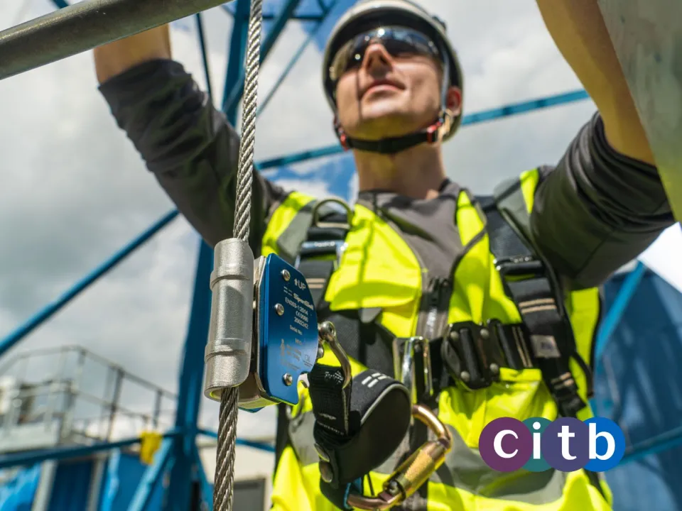 Safety Harness Practical Training