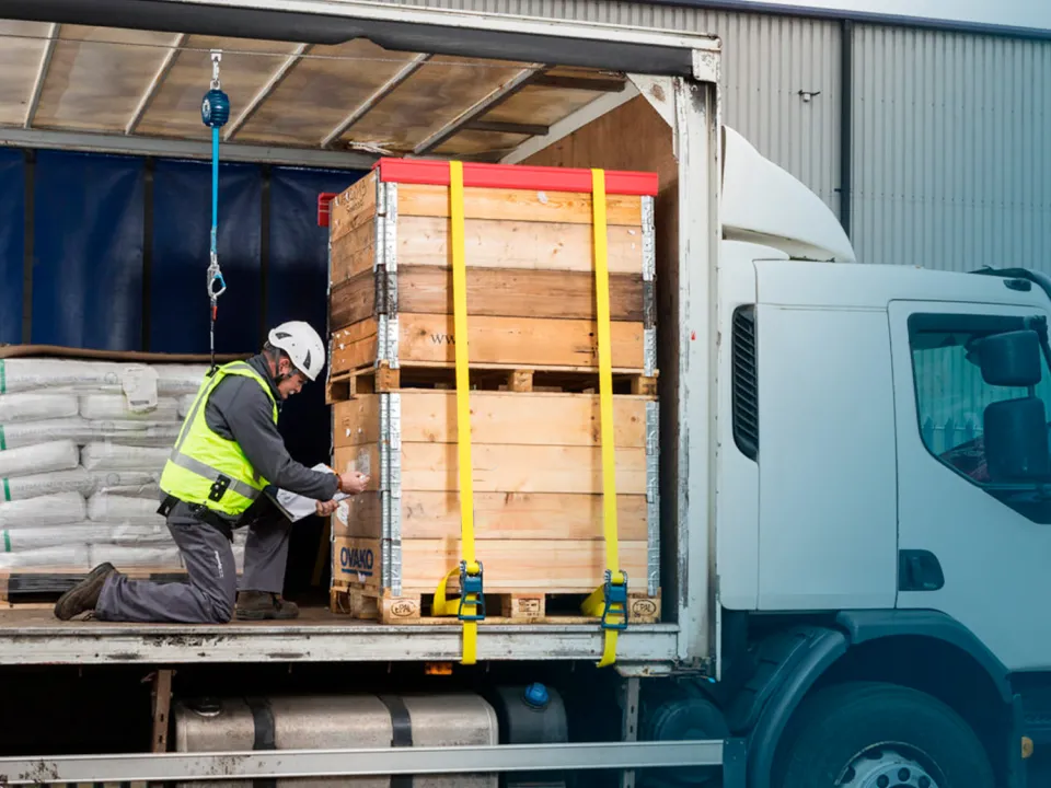 Transport and Logistics