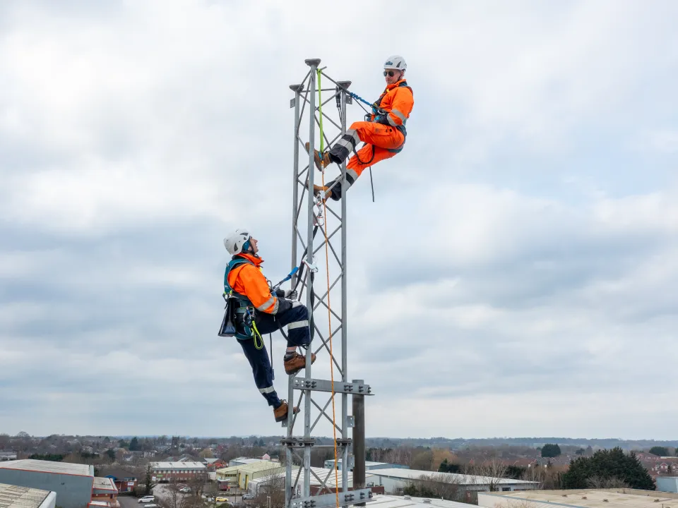 Basiscursus Veilig Werken op Hoogte: Voorkom Valongevallen