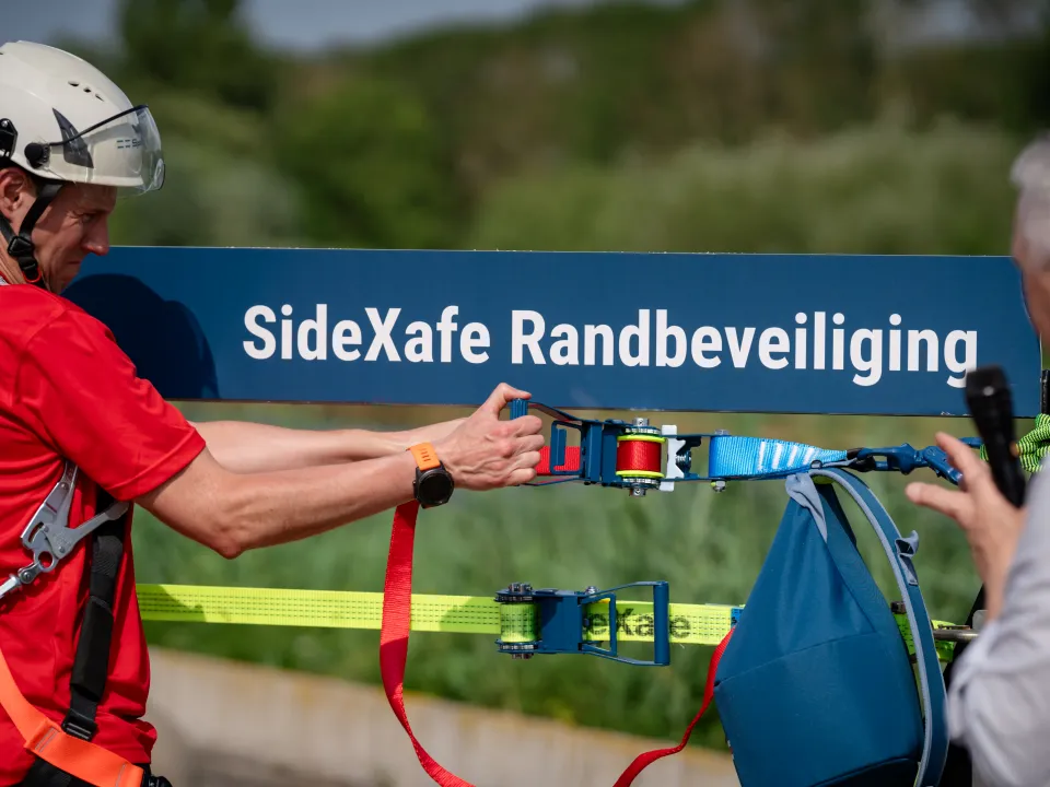 Jubileumevenement SpanSet Nederland 10 jaar