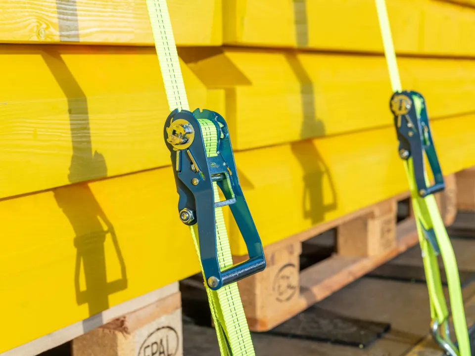 TFI Tension Force Indicator voor ladingzekering