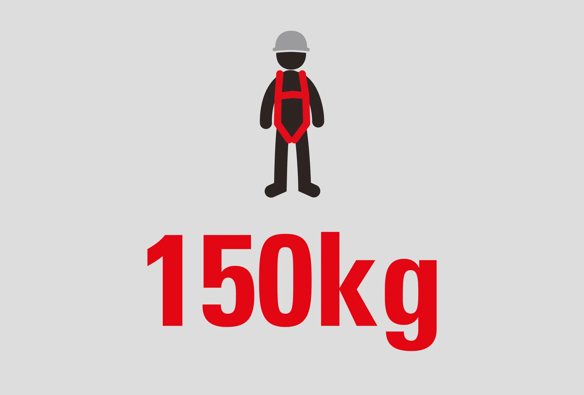 fall arrest lanyards 150kg