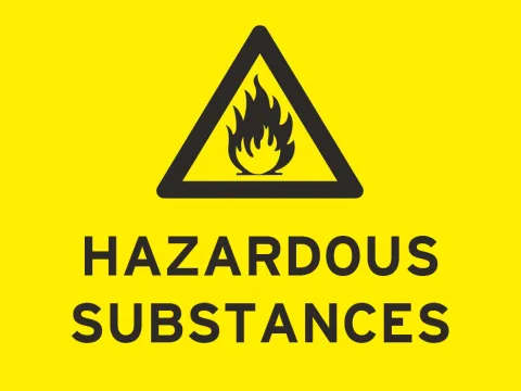 Hazardous Substances Training (online)