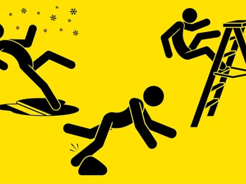 Slips, Trips and Falls Training (online)