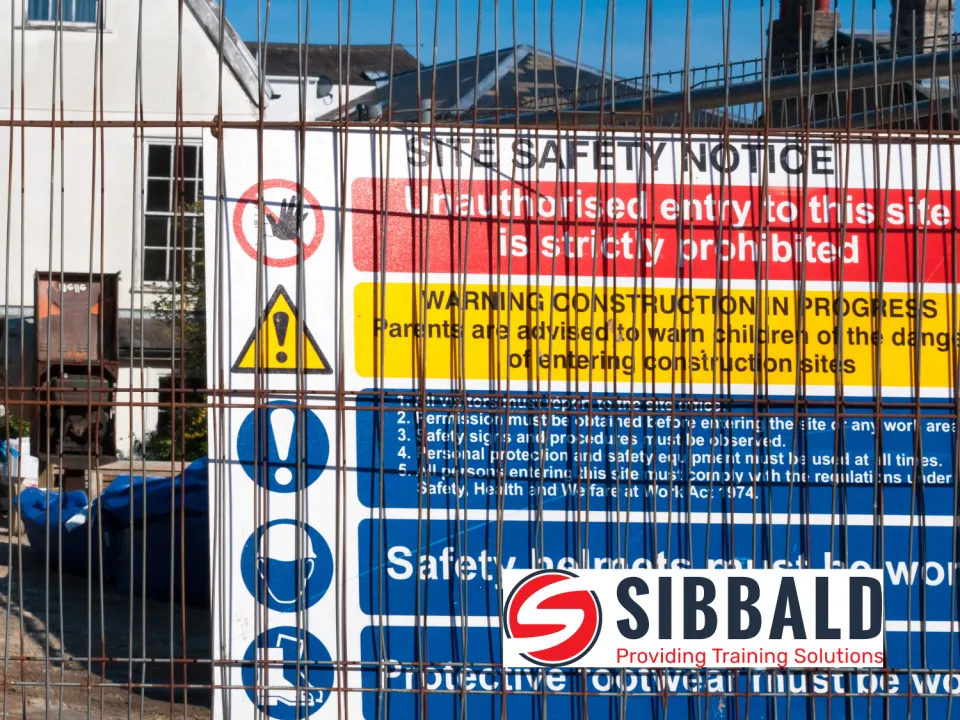 SSP - Health and Safety Awareness