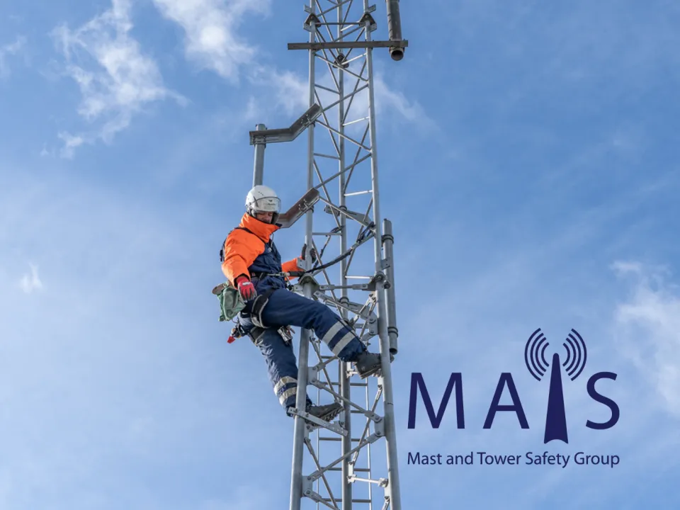 MATS Basic Tower Climbing & Rescue Course