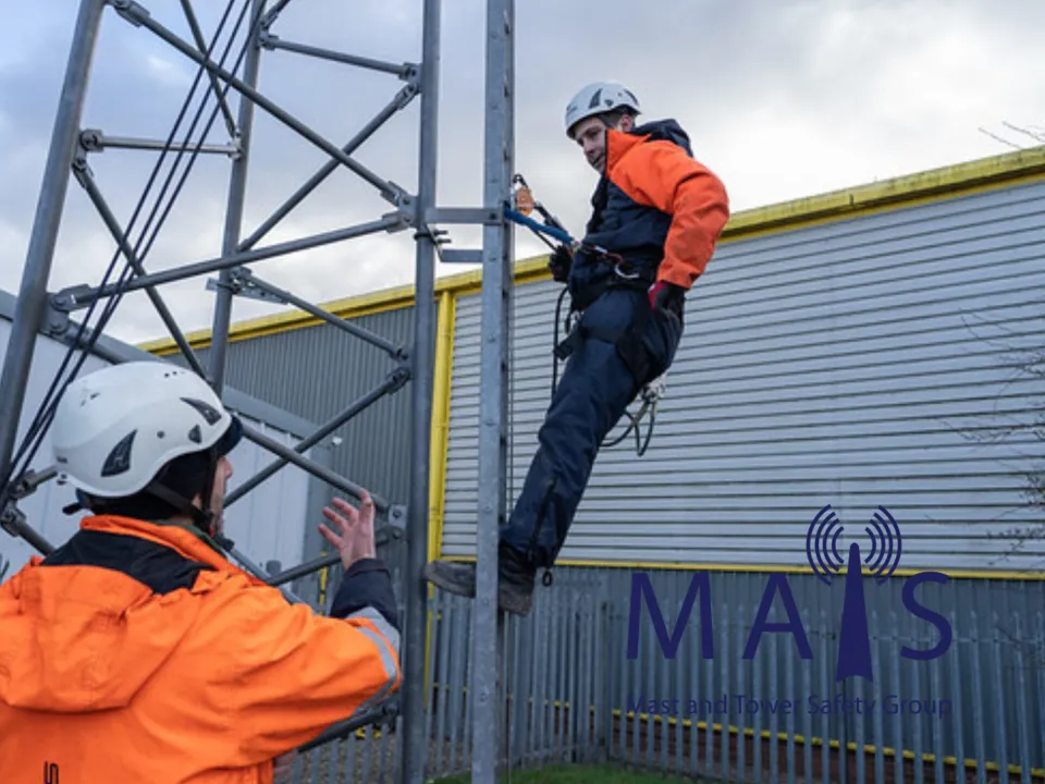 MATS Basic Tower Climber and Rescue Renewal