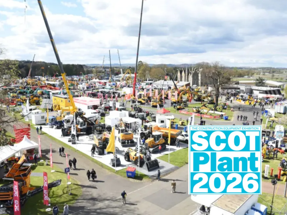 ScotPlant 2026 | SpanSet & Sibbald Training Exhibiting