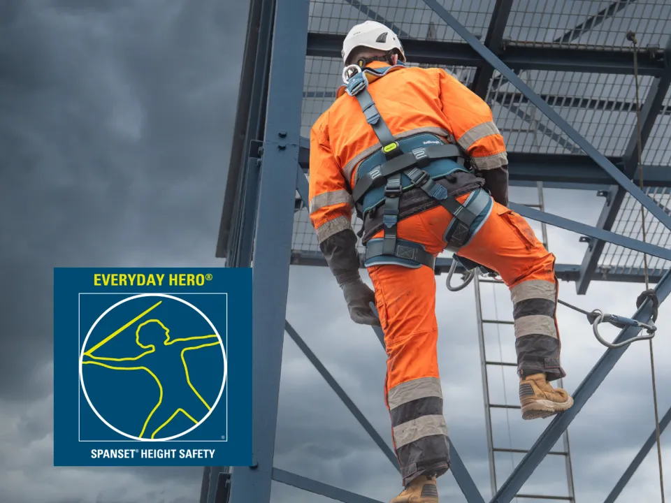 Meet the Everyday Heroes®