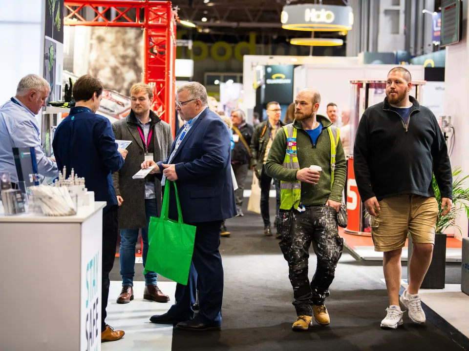 SpanSet to Exhibit at the Health Safety Event NEC