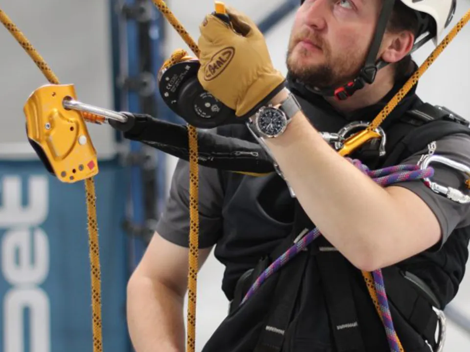 IRATA Level 3 – Rope Access Supervisor