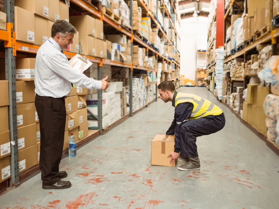 Manual Handling Awareness Training (online)