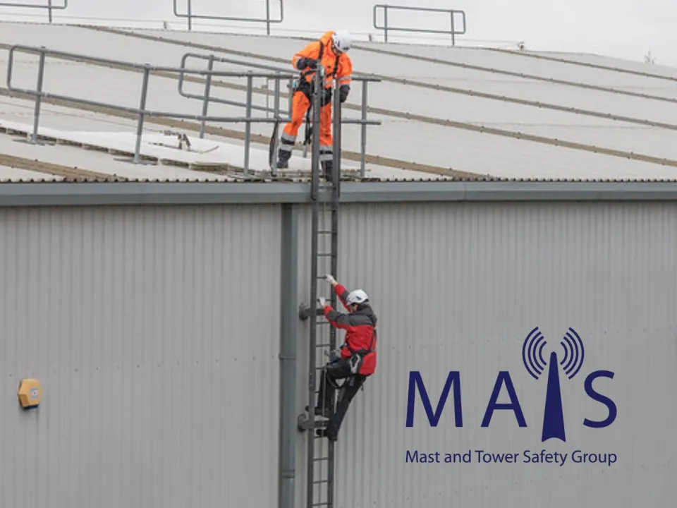 MATS Rooftop Worker Safety & Access