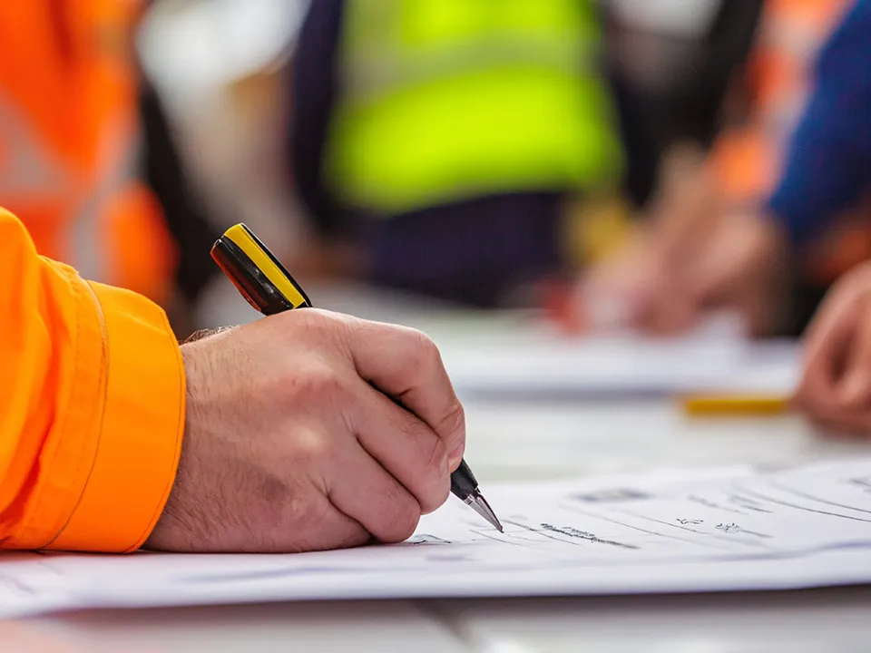 3 day - Management of Working at Height (Authorised Person) - Classroom