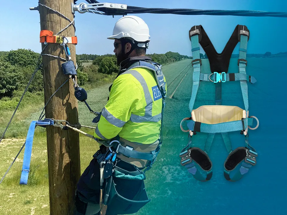 Pole-Tech Harness