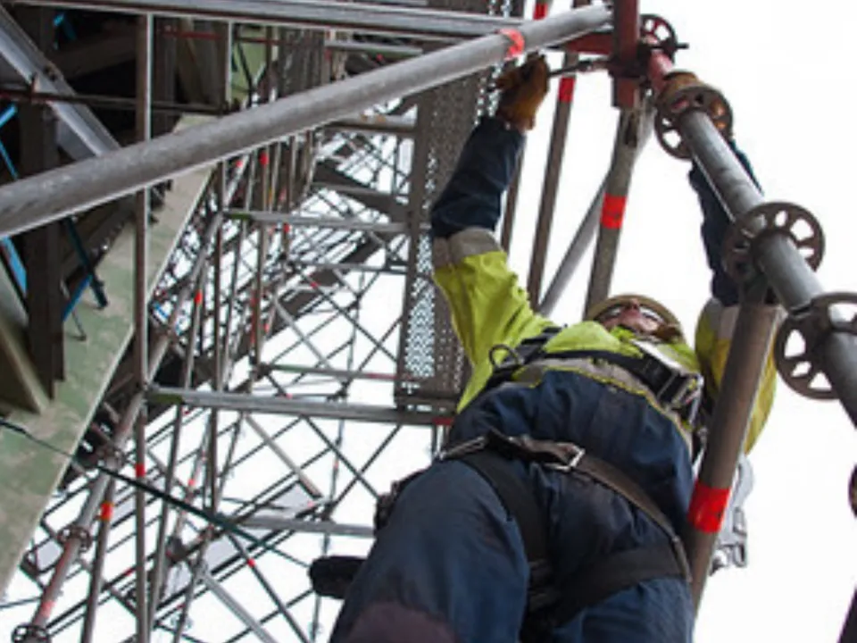 Scaffolding