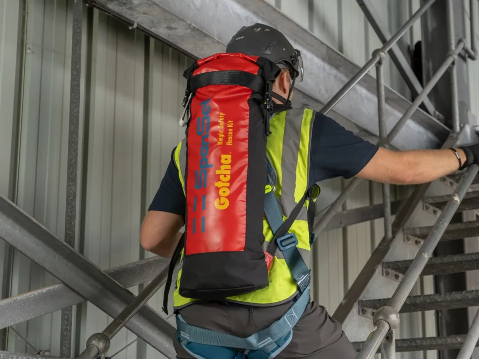 SpanSet Rescue Event
