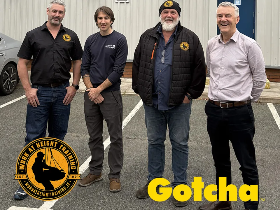 SpanSet training partnership with Work at Height Ireland
