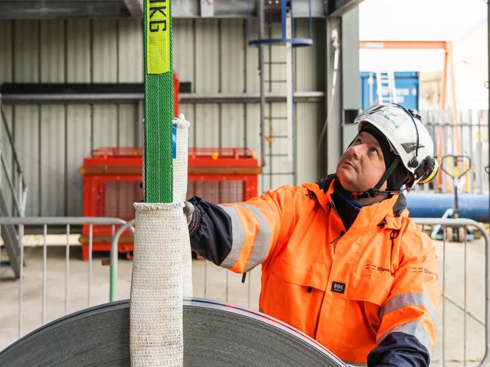Lifting and Rigging Training Courses