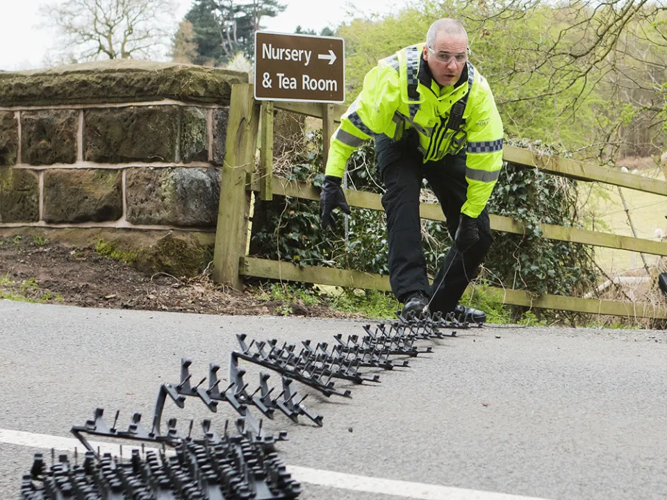 SpanSet Stinger Input & Development Day