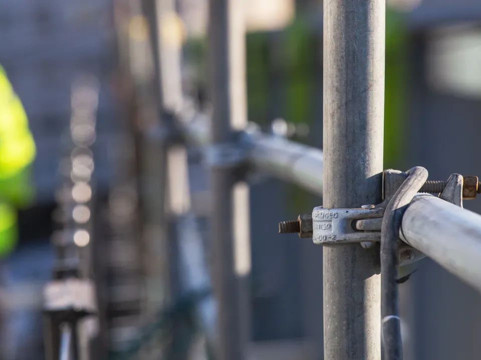 Scaffolding and Collective Protection Training