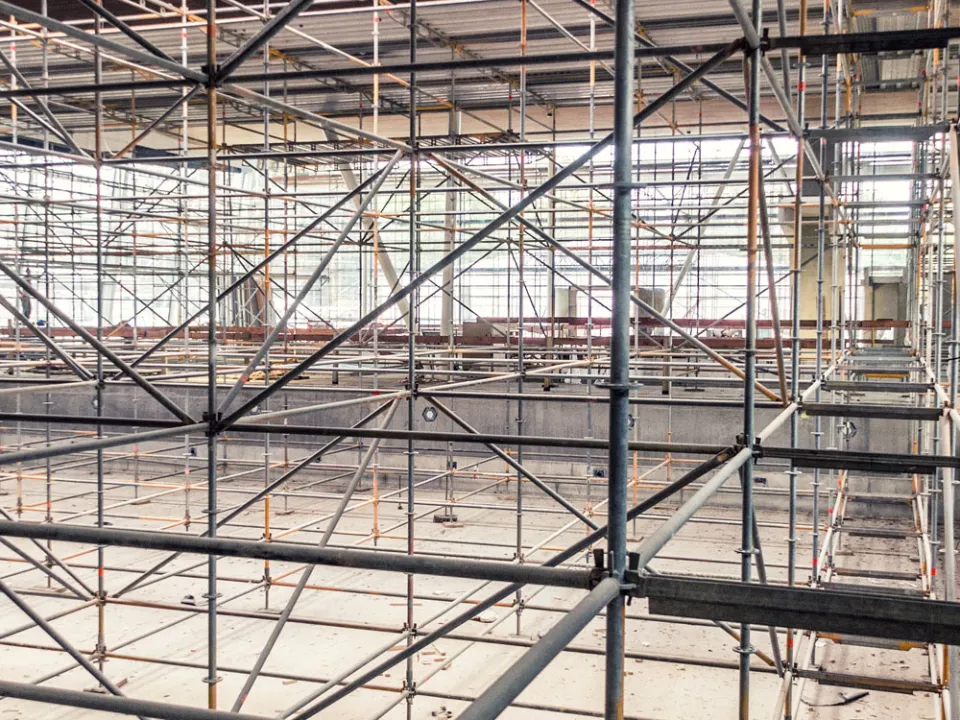 CISRS Basic Scaffold Inspection (BSI)