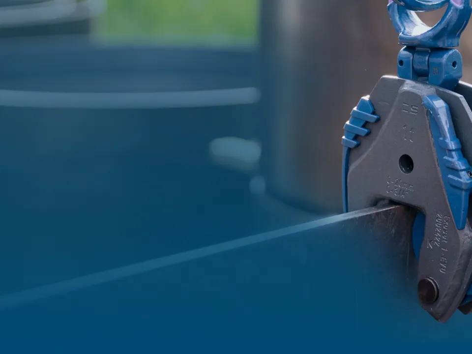 Exoset Lifting Clamps